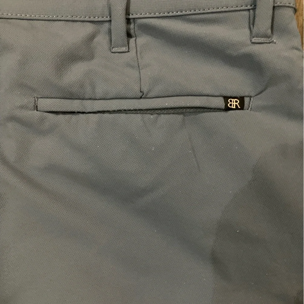Banana Republic‎ Men’s Gray Flat Front Pants 36/29